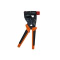 Paladin Tools Crimper, Jack Term, Smp, Kmja Series PA8109